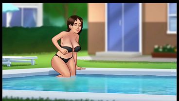 Ibu Tiri Gak Perlu Njelasin Tatapan Mesum Itu, Bikin Saya Pengen Ngegolok Dia Sampai Kehabisan Napas (18+)