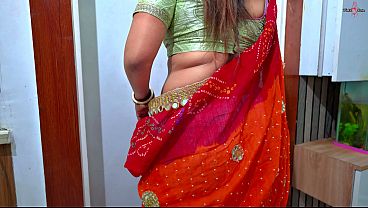 Bhabhi Desi Village Ki, Doodh Wale Ka Bill Chukane Ke Liye Kitchen Mein Jor Kaat Ke Chod Diya, Hindi Audio Ke Saath.