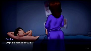 Ibu Tiri Nungguin Semua Orang Tidur Biar Bisa Bobok Bareng (18+) | Game Pacaran Panas Buat Yang Udah Dewasa