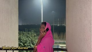 Saat Ayah Tiri Pergi, Anak Tiri Ngewe Ibu Tiri, Kontolnya Masuk Ke Memek Dan Pantat Gede Pas Malam Karwa Chauth.