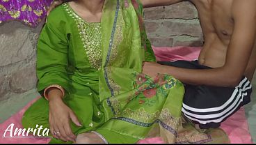 Kakak Ipar Desi India Yang Bikin Mupeng Sama Adik Ipar, Ngewe Panas Di Kamar