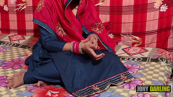 Baru Nikah, Bhabhi Ka Do Pati—siang Digojlok, Malem Dijilat, Bebas Mainin Kontol.