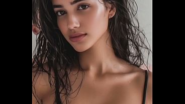 Satin Panas Ai Bollywood Hindi Ciuman Basah Dan Desahan Penuh Nafsu.