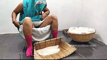 Nikmatnya Ngewe Cewek Desa Indian, Bikin Merem Melek!