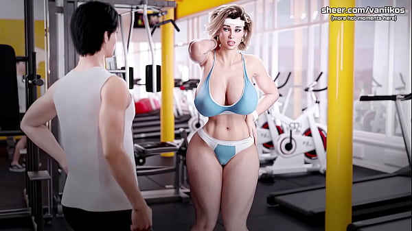 Ibu Tiri Montok Goyang Pantat Gede Di Gym Depan Anak Tiri | Apocalust [v0.09] | Game Hentai Tabu | Bagian #20