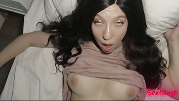 Ibu Tiri Paling Nakal, Tidur Seranjang – Koleksi Pov Sampai Penuh Di Dalam