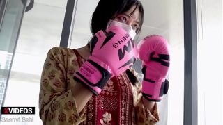 Gadis Petarung Ufc Desi Itu Pukulannya Bikin Basah, Ngebut Kayak Pro!