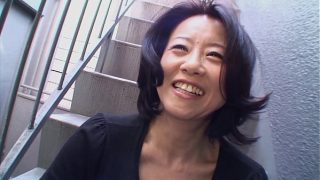 Cewek Asia Brunette Junko Sakashita Nggak Tahan Gairah Sama Cowok, Sampai Tega Buka-buka Tetek Di Pinggir Jalan.