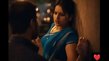 Desi Bhabhi Digarap Di Lokalisir Pelacuran, Ngenyangin Kontol Di Gang Becek.