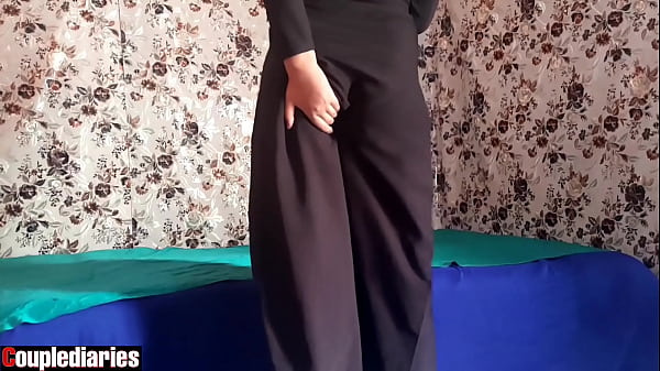 Istri Hijab Arab Lagi Horny Banget, Sambil Teriak-teriak Manggil Selingkuhannya