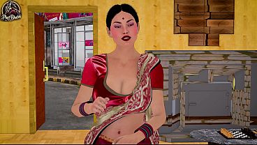 Malam Panas Bhabhi India Dengan Adik Ipar, Desi Romance Penuh Gairah Hindi Urdu