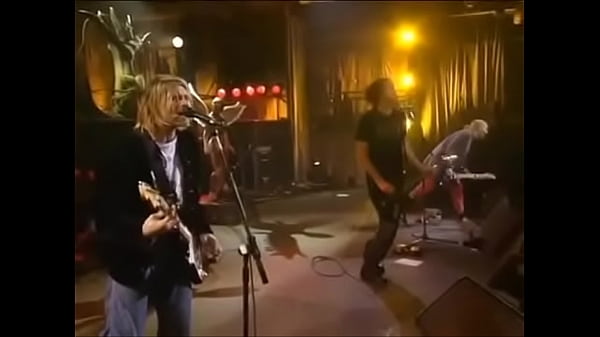 Nirvana – Ngentot Keras Di Panggung (live And Loud, Seattle / 1993)