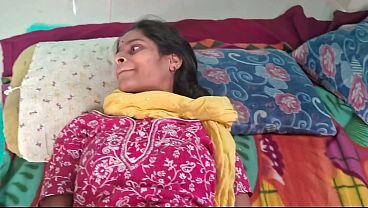 Desi Bhabhi Digebah Tetangga Sampe Mampus, Kontolnya Keras Banget Bikin Ngaceng.