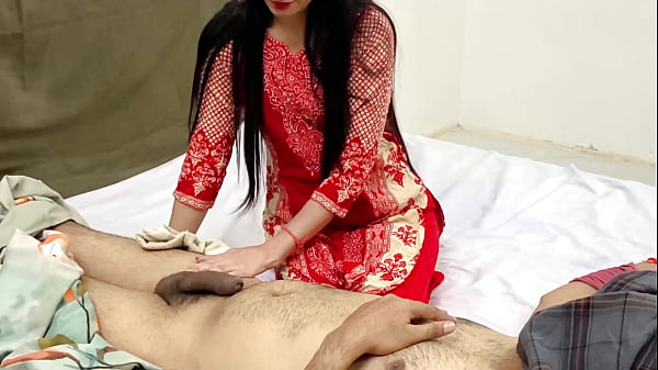 Perawat India Pertama Kali Ngentot Memeknya Sama Kontol Gede Pasien Sange Berat
