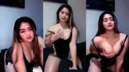 Zara Merem Sambil Ngos-ngosan, Nahan Desahan Sange Yang Makin Enggak Karuan, Bagian 2 Yang Bikin Makin Greget.
