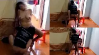 Bantuin Tetangga Sebelah, Binor Montoknya Bikin Pengen Mainin.