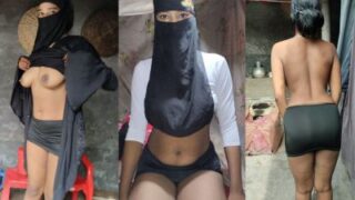 Cewek Hijab Nakal Digaruk Kontol Desi Bangladesh Sampe Muncrat.