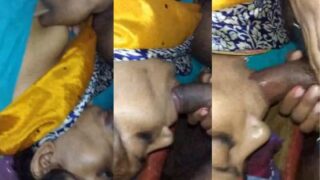 Desi Cewek Ngentot Kontol Di Video Blowjob Mms