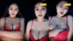 Kigkin Marcha Si Cantik Tobret Goyangannya Bikin Makin Basah, Tanpa Topeng Makin Liar