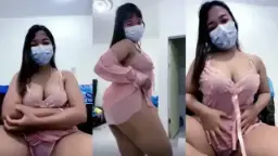 Lendir Meki Montok Host Tembikar Basah Comeback Lagi, Siap Digocoh Habis-habisan!