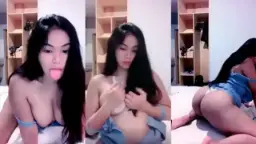 Miss Juliette Si Tokek Gede Live Barbar, Goyang Sambil Nyipit-nyipitin Kelamin Basah