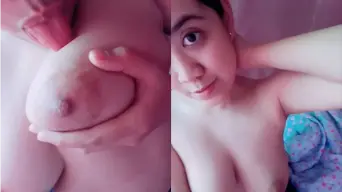 Nadia Nazami Goyang Ebot, Toket Montok Bikin Ngaceng Abis