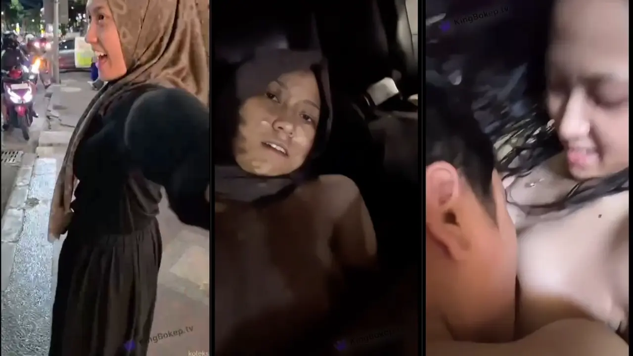 Ngentot Mantan Alim Berhijab Yang Dulu Sok Suci, Sekarang Muncrat Liurnya Minta Digojlok