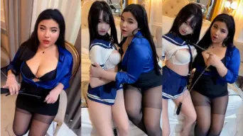 Ngentot Premium Bareng Dea Ayu & Arachuu Senpai, Crot Di Mana Aja Bebas!