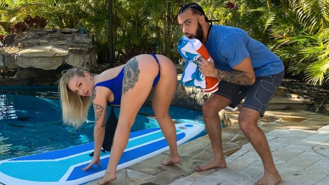 Ngentotin Si Milf Montok Sampe Muncrat Di Reality Kings