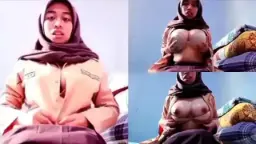 Seragam Pramuka Sma Sange Mainin Toket Sampe Basah Kena Coli Liar