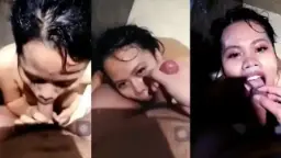 Siskaeee Ngegas Sambil Ngocok Sampe Muncrat Kena Muka.