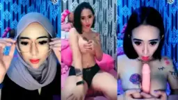 Vio Rabbit 3 Jam Penuh Part 1 — Ngewe Nggak Berhenti, Keluar Mani Terus Sampai Habis