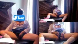Viral Twitter! Siswi Sma Colmek Sange Di Hotel, Ngentot Sampai Muncrat!