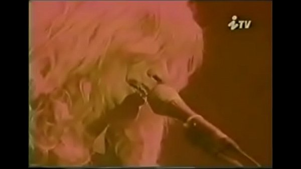 Megadeth Ngewe Gila Di Panggung Korea 1998, Bikin Cewek-cewek Basah Kuyup!