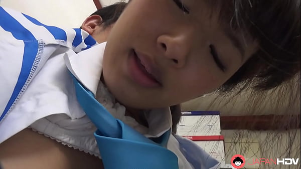 Mayuka Momota Si Karyawan Jepang Ngidam Kontol Di Kantor, Langsung Digocok Tanpa Sensor.