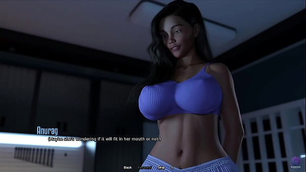 Mama Tiri Ngepergoki Anak Tiri Mesum Sambil Ngentot Pakai Celana Dalemnya – Animasi 3d Porno Hentai – Hidup Di Santa County, Gerakannya Bikin Ngilu Dan Pengen Ngencingin!