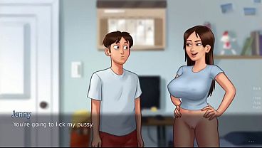 Ibu Tiri Gak Ketinggalan Lihat Reaksiku Kali Ini (18+), Bikin Mendingan Nggak Mau Berhenti