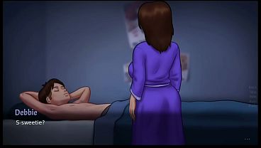 Satu Senyuman Ibu Tiri Bikin Malam Ini Jadi Liar Dan Basah (18+)
