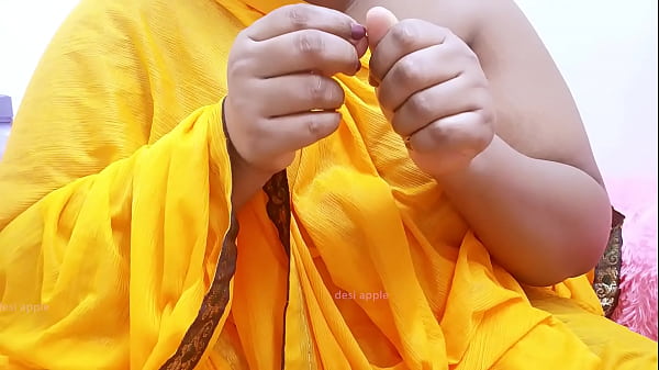 Aunty India Montok Banget, Buah Dadanya Bikin Ngiler Pengen Dicolek-colek.