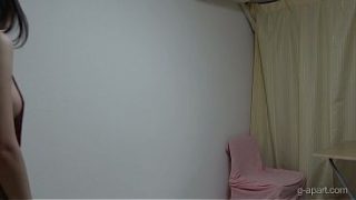 Mandi Dan Ganti Baju, Cewek Jepang Cantik Dengan Tetek Montok Dan Memek Bulu Lebat Buka Baju Cheongsam China, Lalu Mandi Dan Pakai Lingerie Seksi