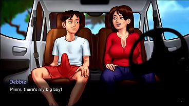 Satu Tatapan Nakal Dari Ibu Tiri, Basah Kuyup Penuh Arti, Bikin Kontol Berdiri (18+)