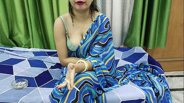 Cewek India Ngentot Adik Tirinya, Bantu Atur Kado Sambil Mainin Kontol