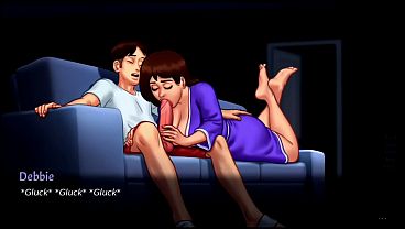 Ibu Tiri Tersenyum Nakal…aku Tahu Ada Yang Berubah Malam Itu (18+)