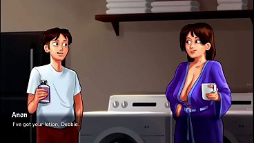 Semua Berasa Lain Setelah Ibu Tiri Balas Senyum Penuh Nafsu (18+) | Update Terbaru | Summertime Saga Panas Banget