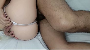 649 Anak Tiri Jepang Ngewe Nggak Sengaja Kena Creampie Di Lubang Belakang, Bikin Makin Basah