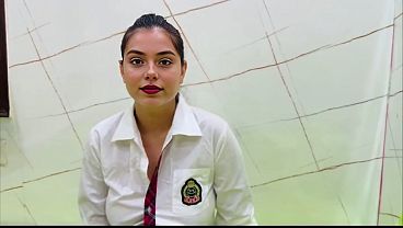 Cewek India Abg Sama Pelajar Sekolah Ngewe Sampai Tembus Di Oyo