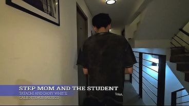 Ibu Tiri Dan Murid Nakal Yang Bikin Panas
