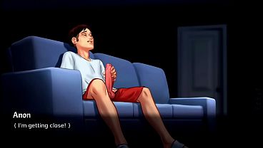 Musim Panas Terlarang [v21.0.0] | Ibu Tiri Gak Bisa Nahan Nafsu Lagi (18+) | Game Dewasa Penuh Aksi Panas