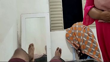Meia-irmã árabe Meluncur Ke Kamar Dan Ngewe Dia Sampai Mampus