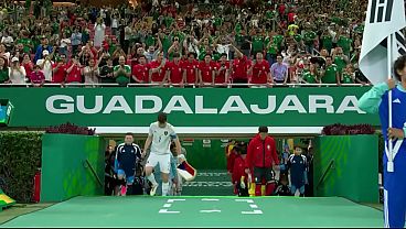 Momen Panas Banget! Timnas Corea Selatan Ngegas 2-1 Bikin Tchequia Meringis Sampai Njerit!